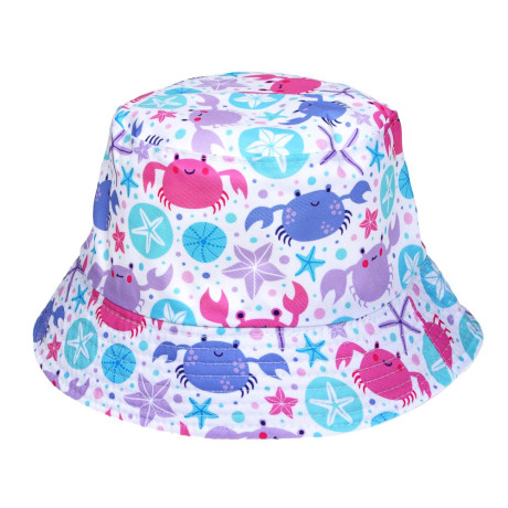 GALANTE Панама детская, р.54, 50% хлопок, 50% полиэстер, 6 дизайнов, ВЛ25-06