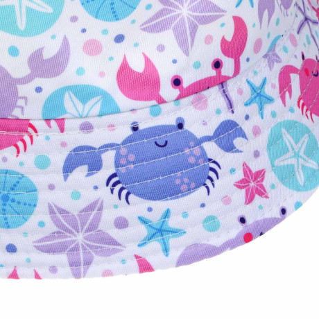 GALANTE Панама детская, р.54, 50% хлопок, 50% полиэстер, 6 дизайнов, ВЛ25-06