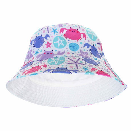 GALANTE Панама детская, р.54, 50% хлопок, 50% полиэстер, 6 дизайнов, ВЛ25-06