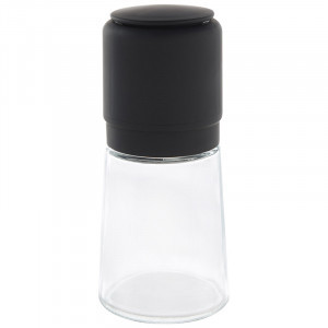 Мельница д/специй PICCANTE 13*6,5см, стекло, пластик 108139 Mallony