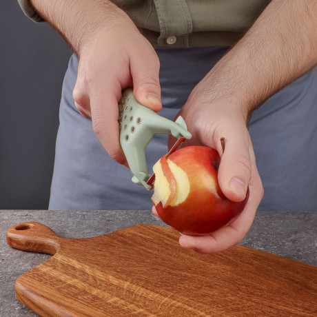 SATOSHI Набор многофункциональных овощечисток 2пр, 5в1, нерж сталь