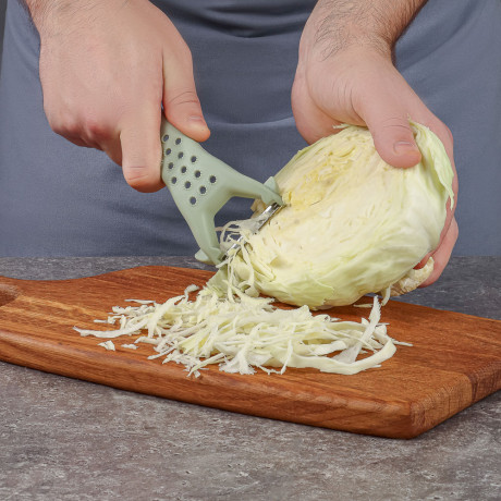 SATOSHI Набор многофункциональных овощечисток 2пр, 5в1, нерж сталь