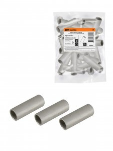 TDM Гильза ГМЛ-Р 95 медная луженая (25!) SQ0566-0010