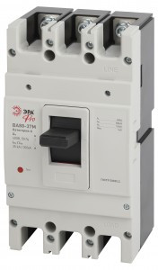 ЭРА PRO автоматический выкл. ВА88-37 3Р 315А 35кА SVA40-3-0315-E 5342