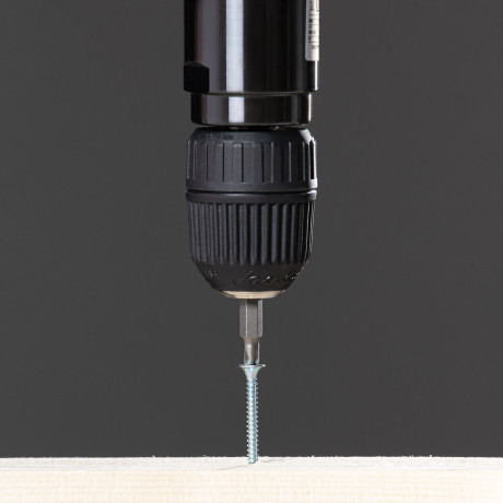 Дрель пневматическая G302, 3/8, 1800 об/мин, патрон 10 мм Gross