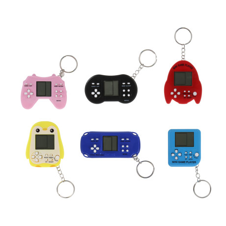 ИГРОЛЕНД Головоломка электронная, звук, 10х14,7см, ABS, 6 дизайнов