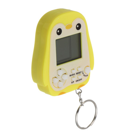 ИГРОЛЕНД Головоломка электронная, звук, 10х14,7см, ABS, 6 дизайнов