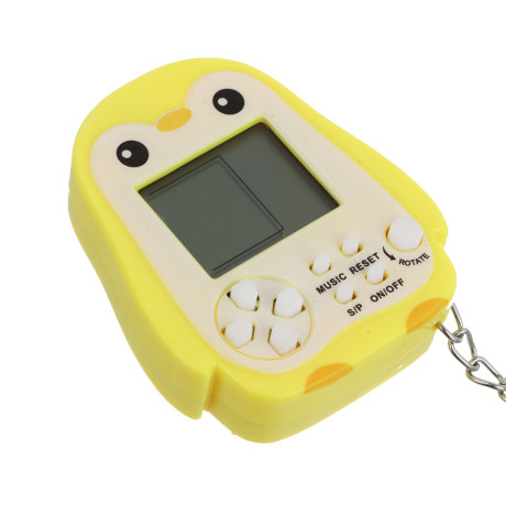 ИГРОЛЕНД Головоломка электронная, звук, 10х14,7см, ABS, 6 дизайнов