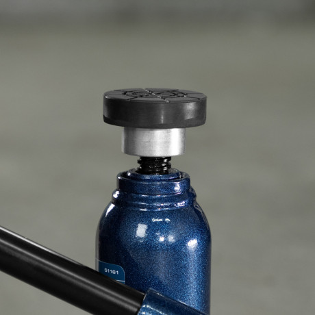 Резиновая опора для бутылочных домкратов, D штока 28 мм Matrix Россия