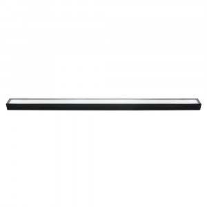 Feron св-к св/д линейн накл/подвес 30W(2400lm) 4000K 4K металл/черн 1200x35x70 AL4030 сер ONE 48534