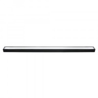 Feron св-к св/д линейн накл/подвес 30W(2400lm) 4000K 4K металл/черн 1200x35x70 AL4030 сер ONE 48534