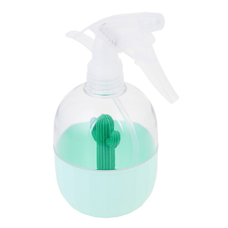 INBLOOM Пульверизатор Кактус 500мл, зеленый, PP