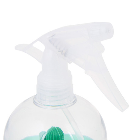 INBLOOM Пульверизатор Кактус 500мл, зеленый, PP