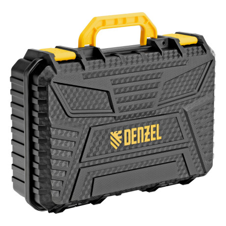 Гайковерт ударный аккумуляторный бесщет. CIWH-BL-20-500, Li-Ion, 20 В// Denzel