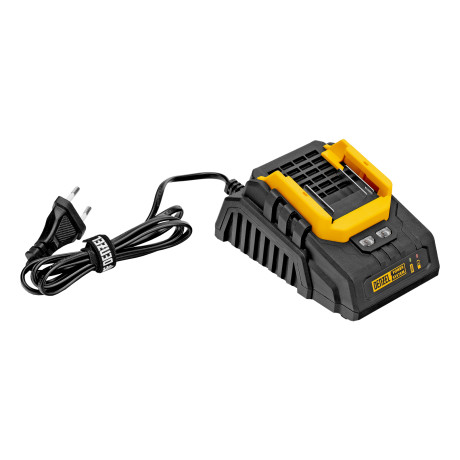 Гайковерт ударный аккумуляторный бесщет. CIWH-BL-20-500, Li-Ion, 20 В// Denzel