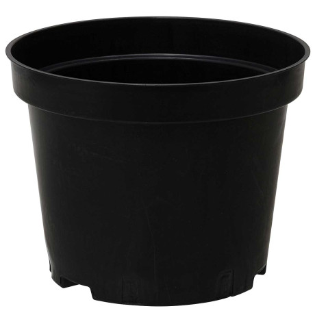 Горшок для рассады 19х15 (3л) твердый АМИНА