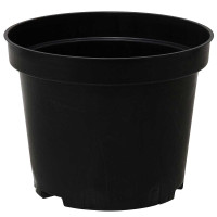 Горшок для рассады 19х15 (3л) твердый АМИНА