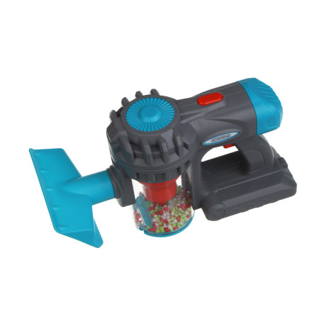 ИГРОЛЕНД Игровой набор бытовой техники "Пылесос", пластик, 3хАА, 19х8,5х32 см