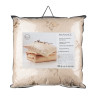PROVANCE Верблюжья шерсть Подушка стеганая, 700гр, 70х70см, п/э волокно