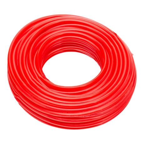 Леска для триммера круглая 4,0 мм х 15 м MTX