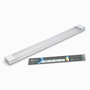 ASD/NEOX св-к св/д линейный ДПО-110 ПРИЗМА 18W(1890lm) 6500K 6K 600x61x24  IP40 2г. 3134