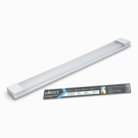 ASD/NEOX св-к св/д линейный ДПО-110 ПРИЗМА 18W(1890lm) 6500K 6K 600x61x24  IP40 2г. 3134