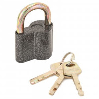 АЛЛЮР &quot;Русский стиль&quot; ВС2-26С  3кл d8мм Ширина 44мм Высота 38мм Замок навесной (72,6)