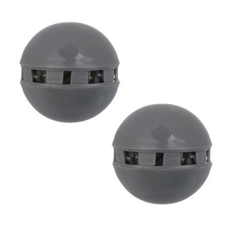 Нейтрализаторы запахов для обуви тм STREETWISE, d3,5см, ABS-пластик, 2 шт