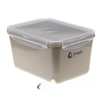 Контейнер ФРЕШ герметичный 2,3л.капучино М1425 х8