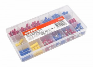 Rexant набор наконечников и клемм универсальный, (IT-300), 08-1950