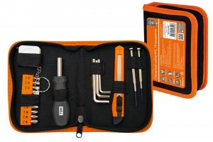 TDM Гранит слесарный набор №2, 18 предметов, тканевый чехол SQ1014-0202