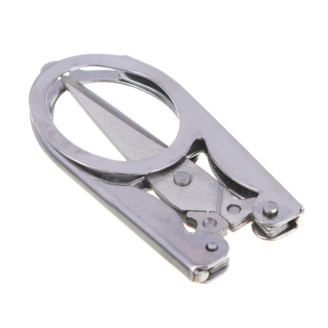 GALANTE Ножницы складные для шитья, металл, 10,6см