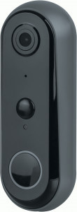 Navigator Smart умный Wi-Fi-видео-звонок дверной 18650х2шт DC 5B 140х50х29 NSH-DB-01-WiFi IP54 82637