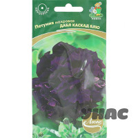 Петуния Дабл Каскад Блю Поиск Ц
