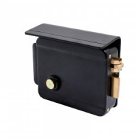 Замок накладной механический ДЛЯ ТАМБУРНЫХ ДВЕРЕЙ и КАЛИТОК БУЛАТ ЗН 550 ПП(8)