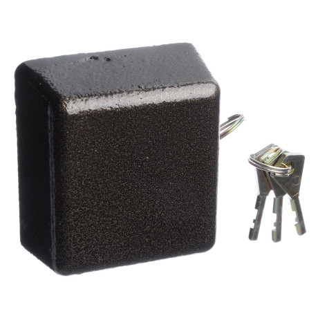 ЕРМАК Замок навесной "Гаражный" 90мм ВС-2-10