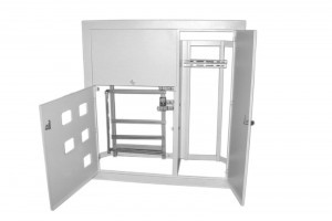 TDM Щит (корпус) ЩЭ метал. 5 кв. (1010х950х160) sz.1 SQ0905-0169