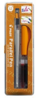 Ручка перьевая для каллиграфии PILOT Parallel Pen, 2,4 мм FP3-24-SS 1006825