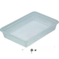 Лоток 5 л для пищевых продуктов МилихПластик 06450