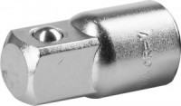 &quot;Адаптер KRAFTOOL &quot;INDUSTRIE QUALITAT&quot; увелич. д/торц.голов., 3/8&quot;F x 1/2&quot;M zu27841_z01