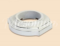 МЕЗОНИНЪ Рамка дерев. 1 мест. &quot;Элегант&quot; , белый прованс GE70701-37