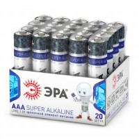 Э/п ЭРА LR03/286 Super Alkaline box20