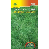 Укроп Молодо-Зелено ЦветСад Ц