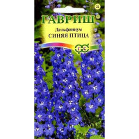 Дельфиниум многол.Синяя птица Гавриш Ц