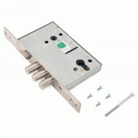 Гардиан 3211 под ц/м ЗЩ б/о б/накл Замок врезной тяжелый (15)