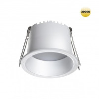 NOVOTECH 359232 SPOT NT23 000 бел св-к встр.св/д IP20 LED 6W 220V 360lm 3000К TRAN