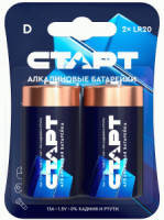 Э/п СТАРТ BLUE LR20/373 BL2