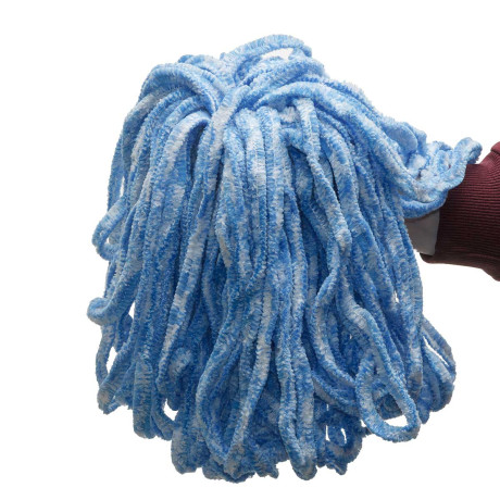Насадка для швабры NA2605 веревочная микрофибра