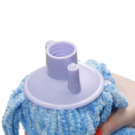 Насадка для швабры NA2605 веревочная микрофибра