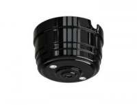 МЕЗОНИНЪ коробка ОУ потолочная для светильников фарфор D70x45, черный GE70811-05